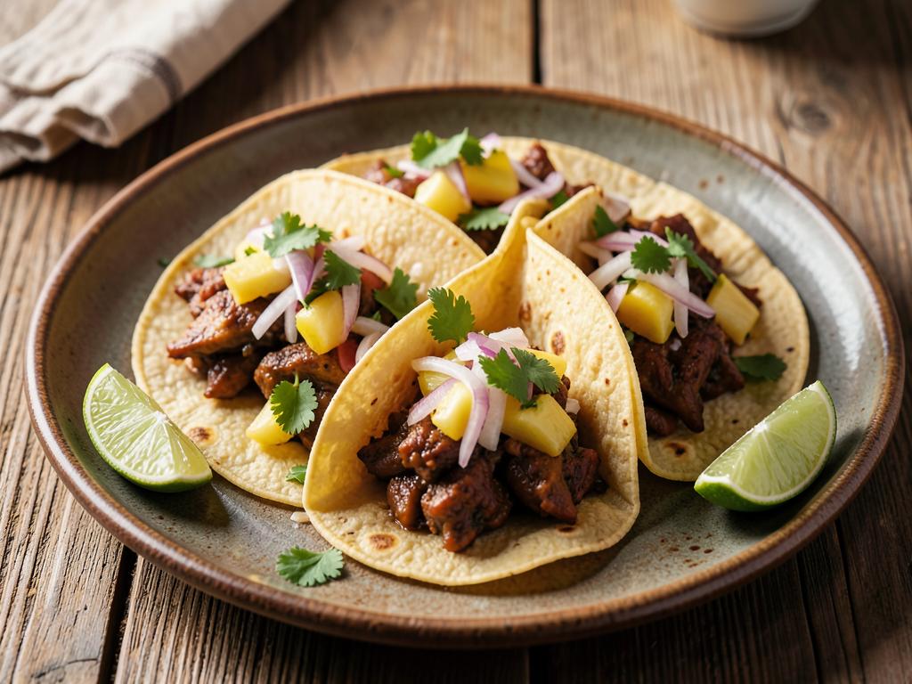 Tacos al Pastor