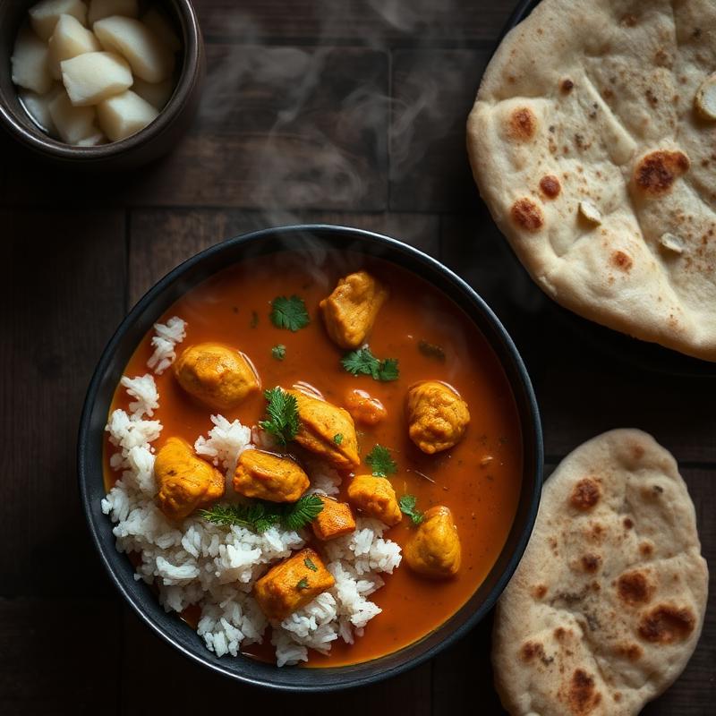 Butter Chicken