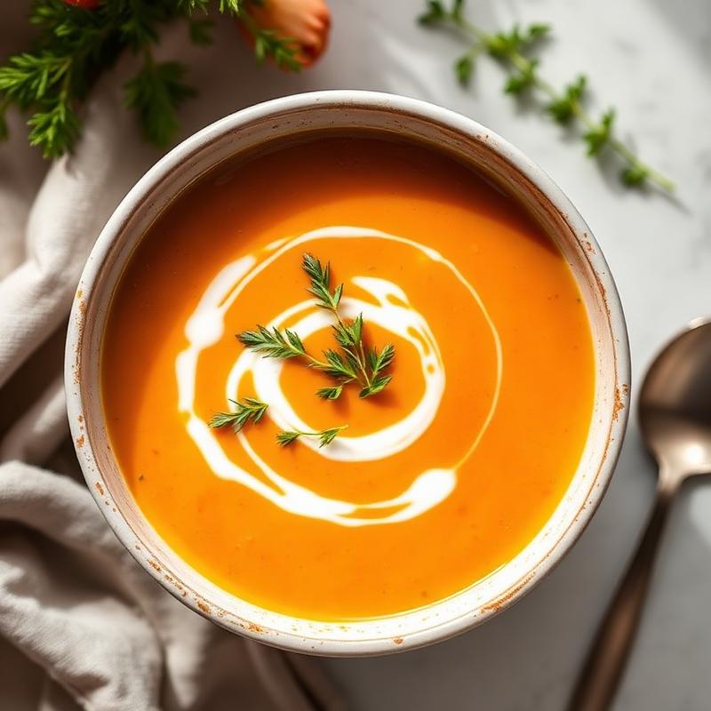 Carrot Soup