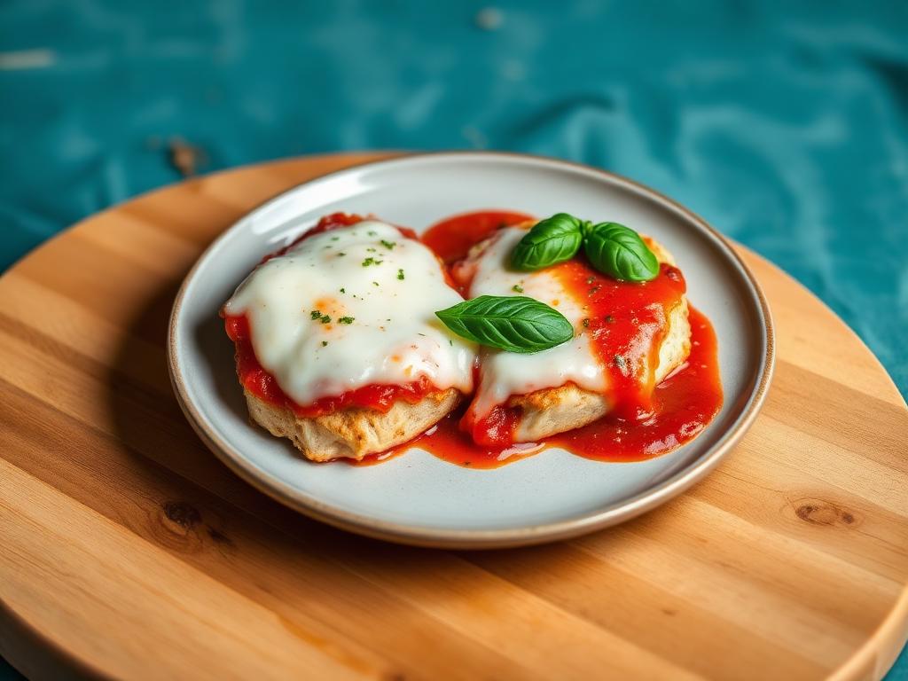 Chicken Parmesan