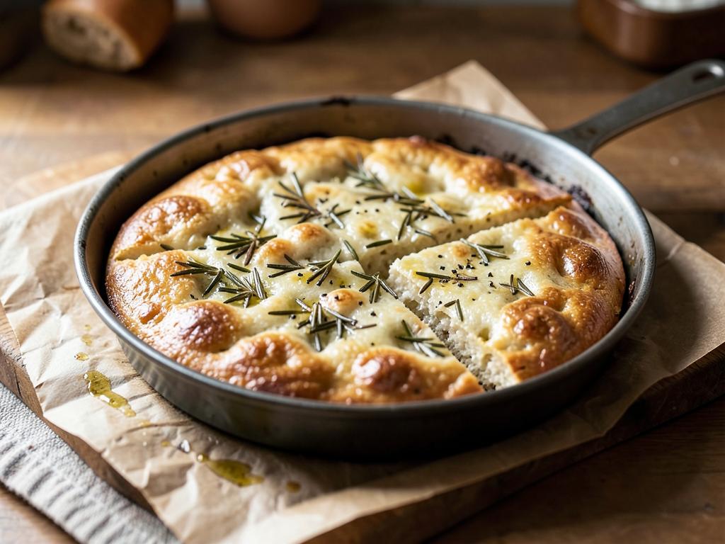 Rosemary Focaccia