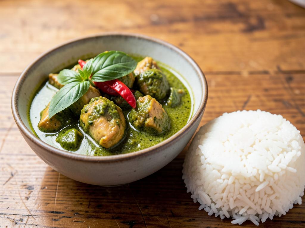 Thai Green Curry