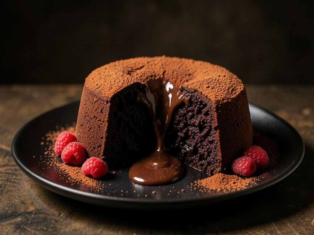 Chocolate Lava Cake