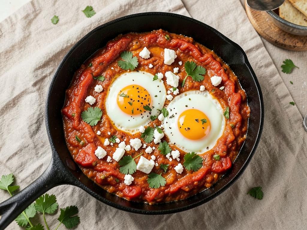 Skillet Shakshuka