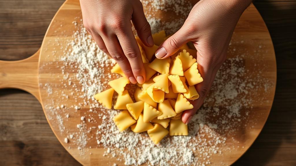 Handmade Orecchiette